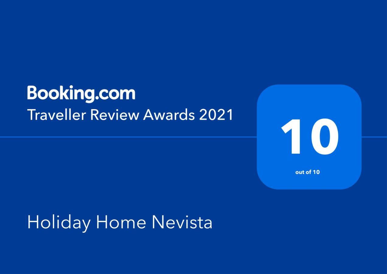 Holiday Home Nevista 수마르틴 외부 사진